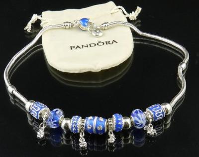 wholesale Pandora Necklace No. 2